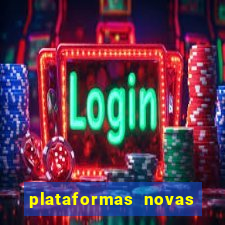 plataformas novas que est o pagando